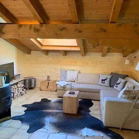 Apartamento Gemuetliche Auf Der Axalp