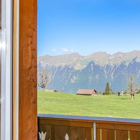 Gemuetliche Auf Der * Axalp