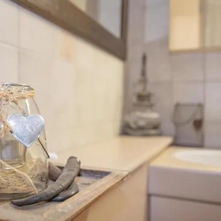 Apartamento Gemuetliche Auf Der *
